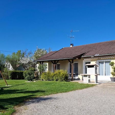Gite Chez Monette Nance Exteriör bild