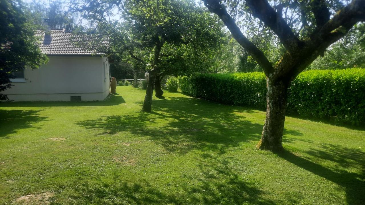 Gite Chez Monette Nance Exteriör bild