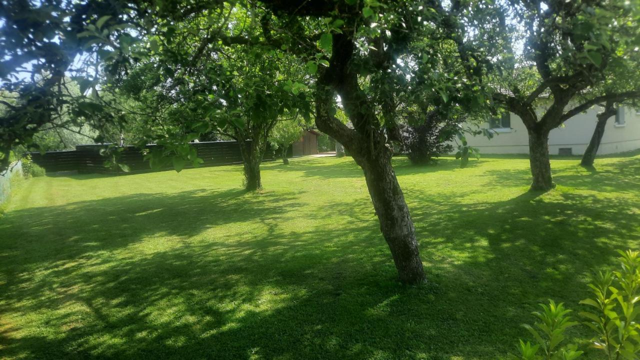 Gite Chez Monette Nance Exteriör bild