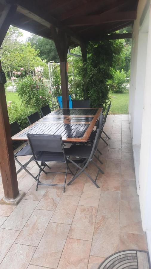 Gite Chez Monette Nance Exteriör bild