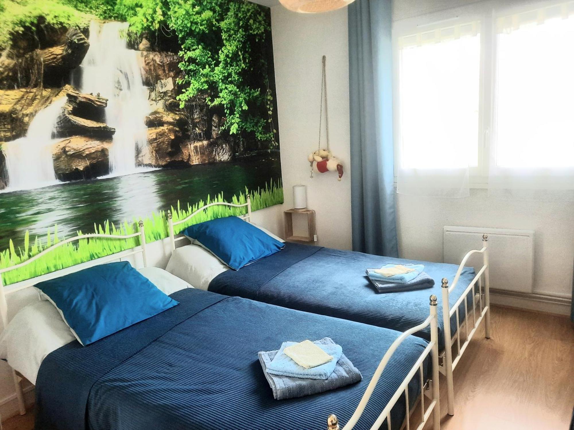 Gite Chez Monette Nance Exteriör bild