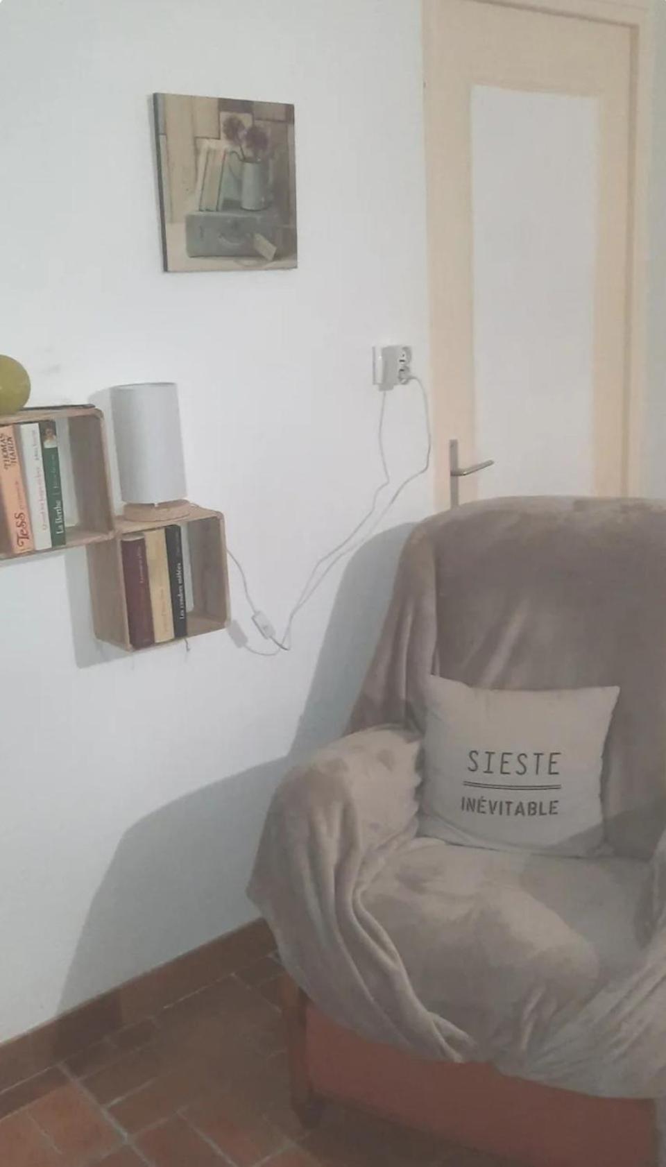 Gite Chez Monette Nance Exteriör bild